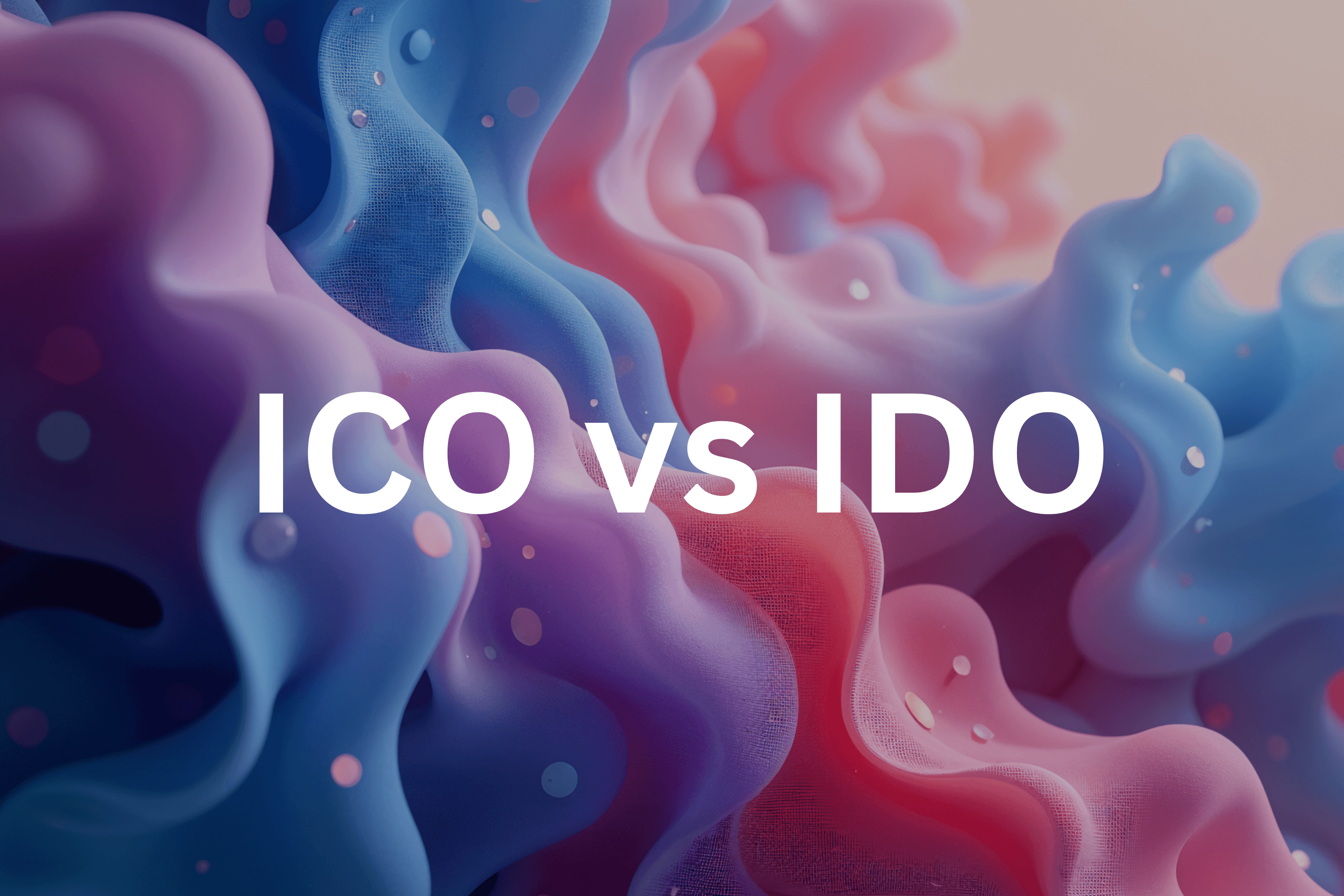 ico-vs-ido
