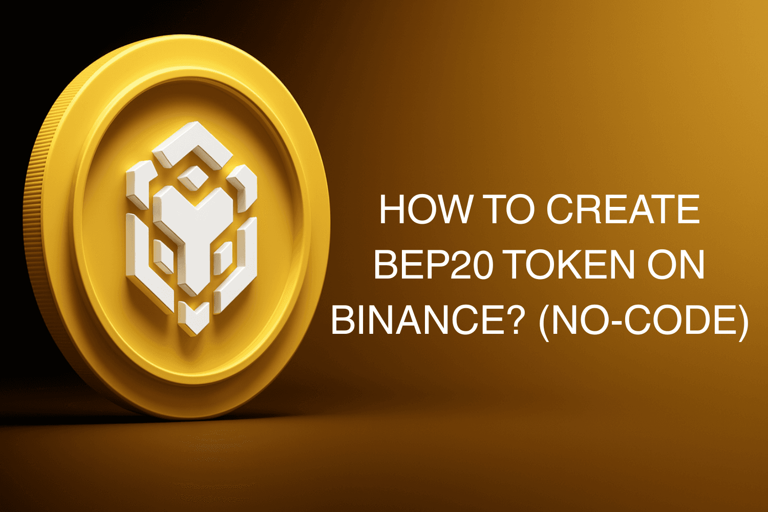 Featured image for binance token creator guide