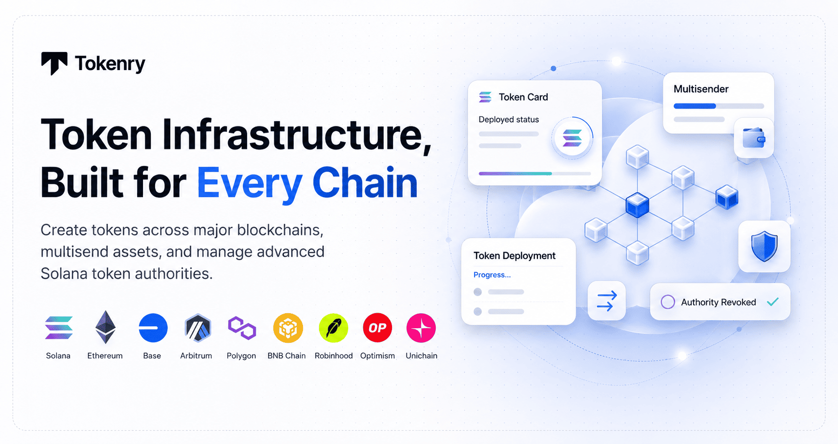 Tokenry screenshot 1